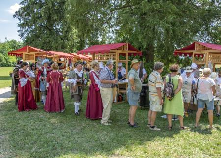 ODPRTJE GRADU DVOR (59)